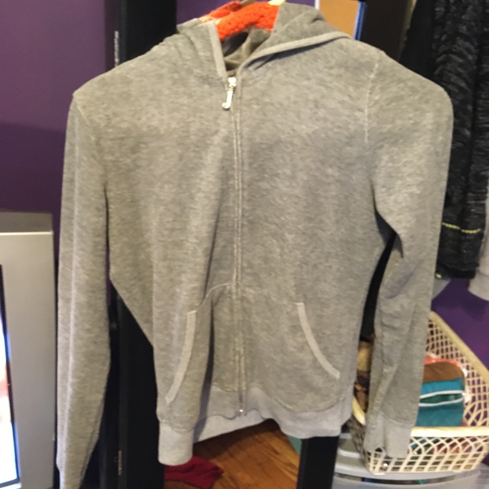 Juicy zip up jacket bundle